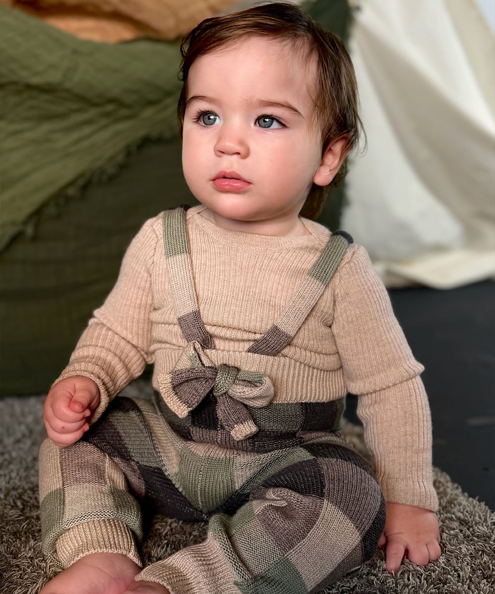 ボトムス MABLI 25AW Magic Pants 2y MABLI 25AW Magic Pants 2y