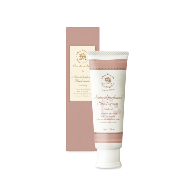 HAND CREAM PEARBERRY