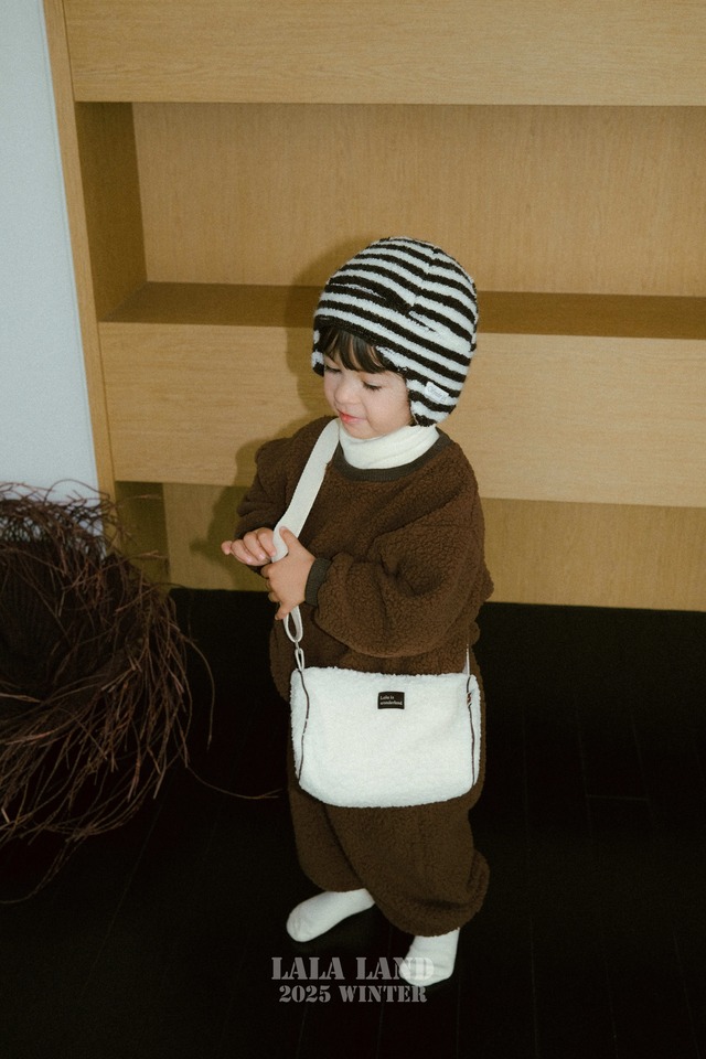 【予約】Bear Cross Bag