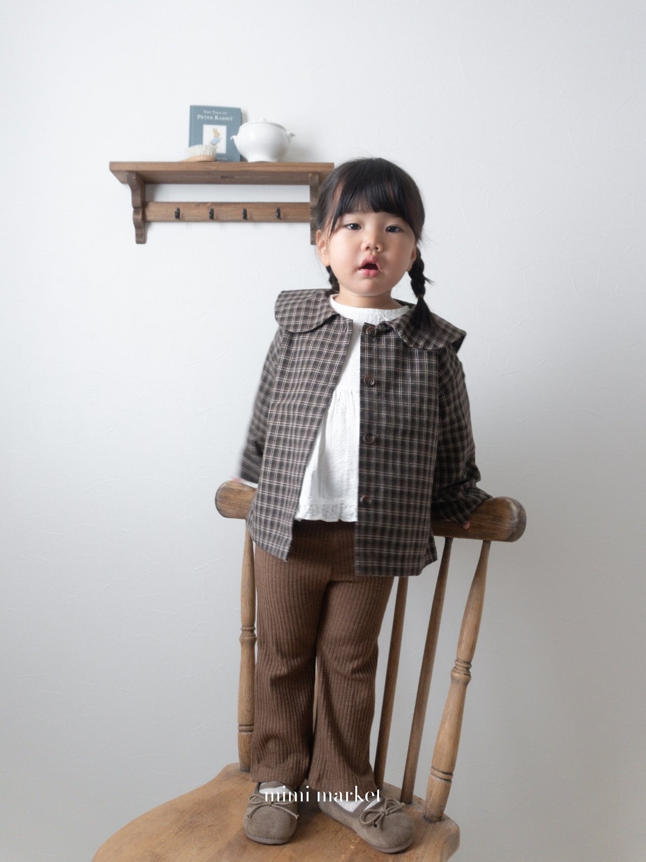 送料無料【予約】/ ロナセーラーコート / mimimarket