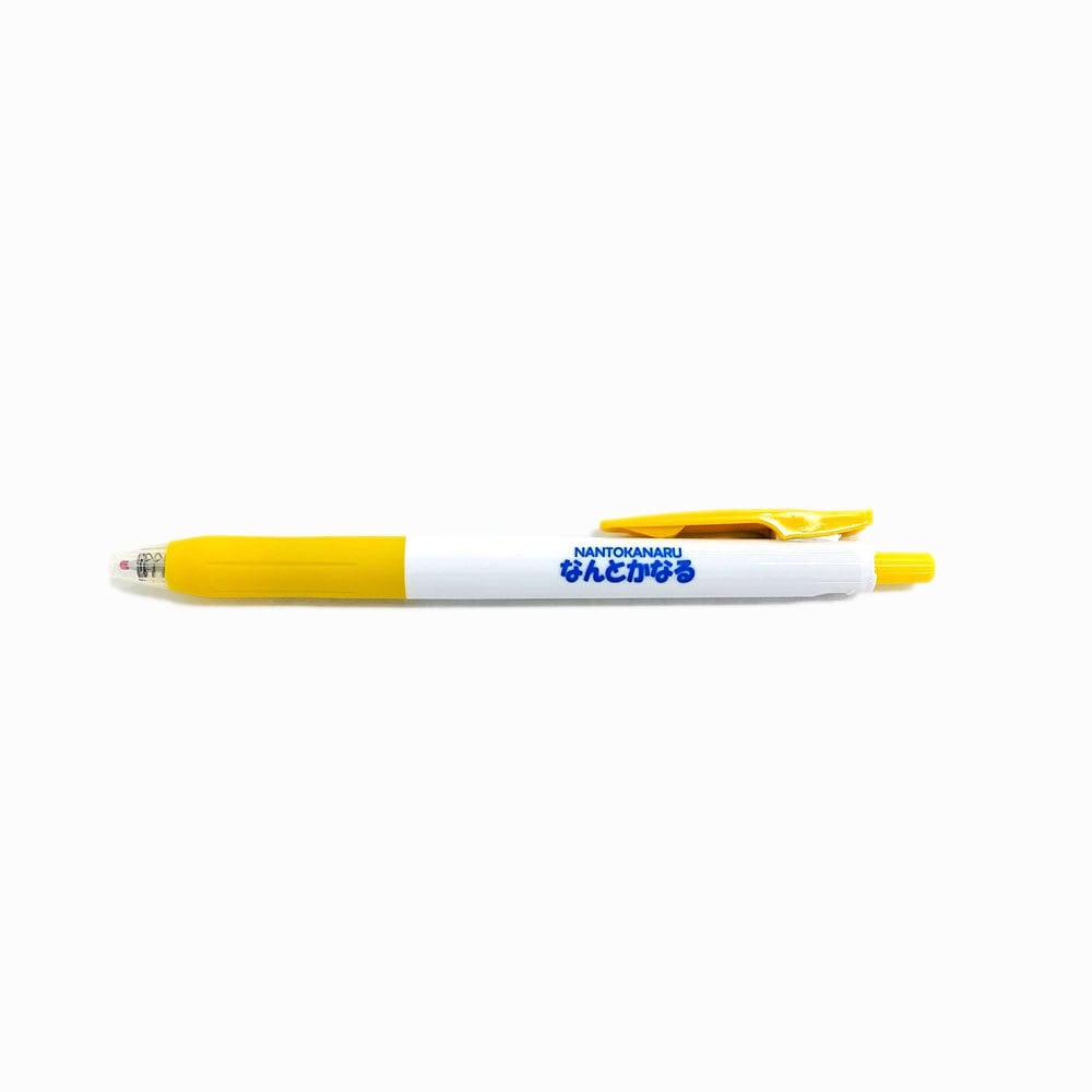 なんとかなる ボールペン 12本セット | IGUCHI ISSEI ONLINE STORE