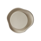 クラウド シリコン コースター