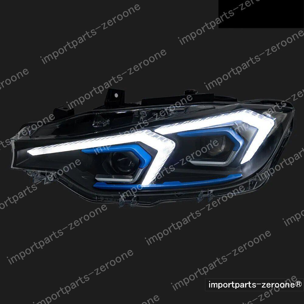 BMW 3シリーズ f30 f31 アップグレードヘッドライト 左ハンドル用