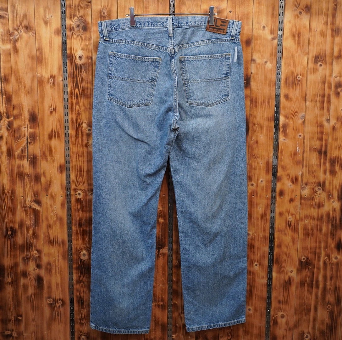 90s w36 polo by ralph lauren デニムパンツ 90s polo jeans Polo Ralph Lauren デニム W36/ポロジーンズ ラルフ