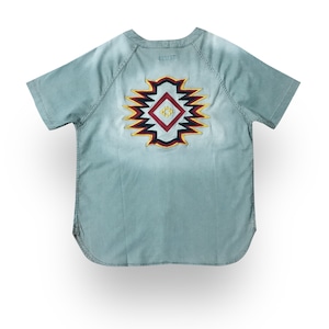 レトロネイティブアイコンシャツ