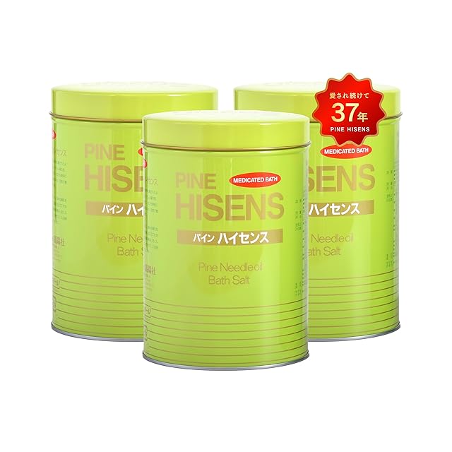 薬用入浴剤「パインハイセンス」（分包）医薬部外品／50g×18袋 | Pay ID