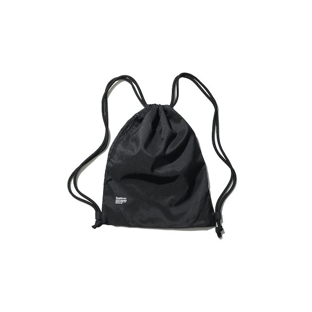 FreshService / UTILITY GYM SACK［BLACK/GRAY］