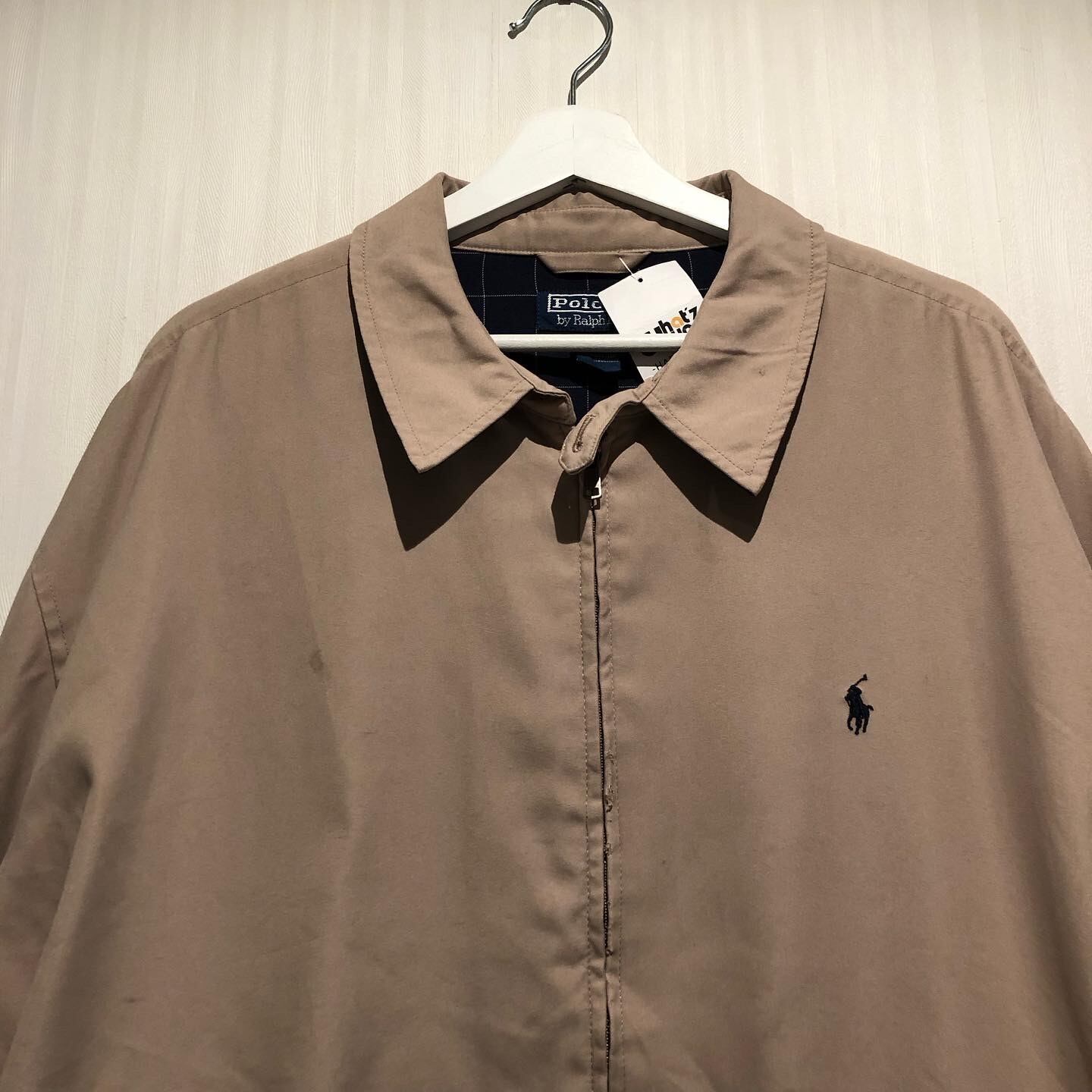 90s〜00s Polo By Ralph Lauren swing top Vintage 90s/2000s Polo by Ralph Lauren Polo Shirt M Streetwear