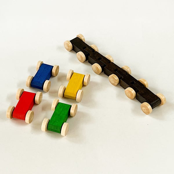 トレインカースロープ | 国立 木のおもちゃ ブレーメン オンラインストア