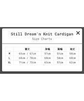 LITTLE YARMOUTH  Still Dream'n Knit Cardigan