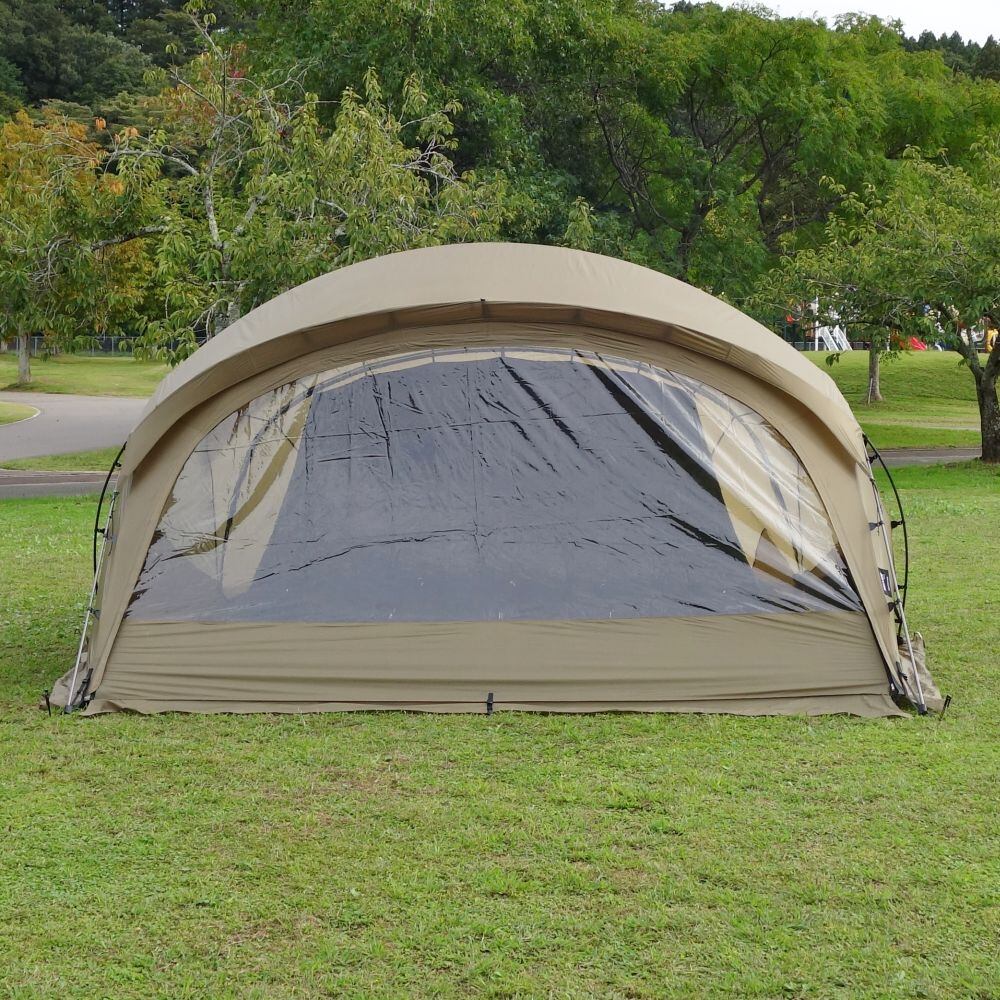 美品 ヘロス HELLOS factory Snail Shelter オプションセット インナー