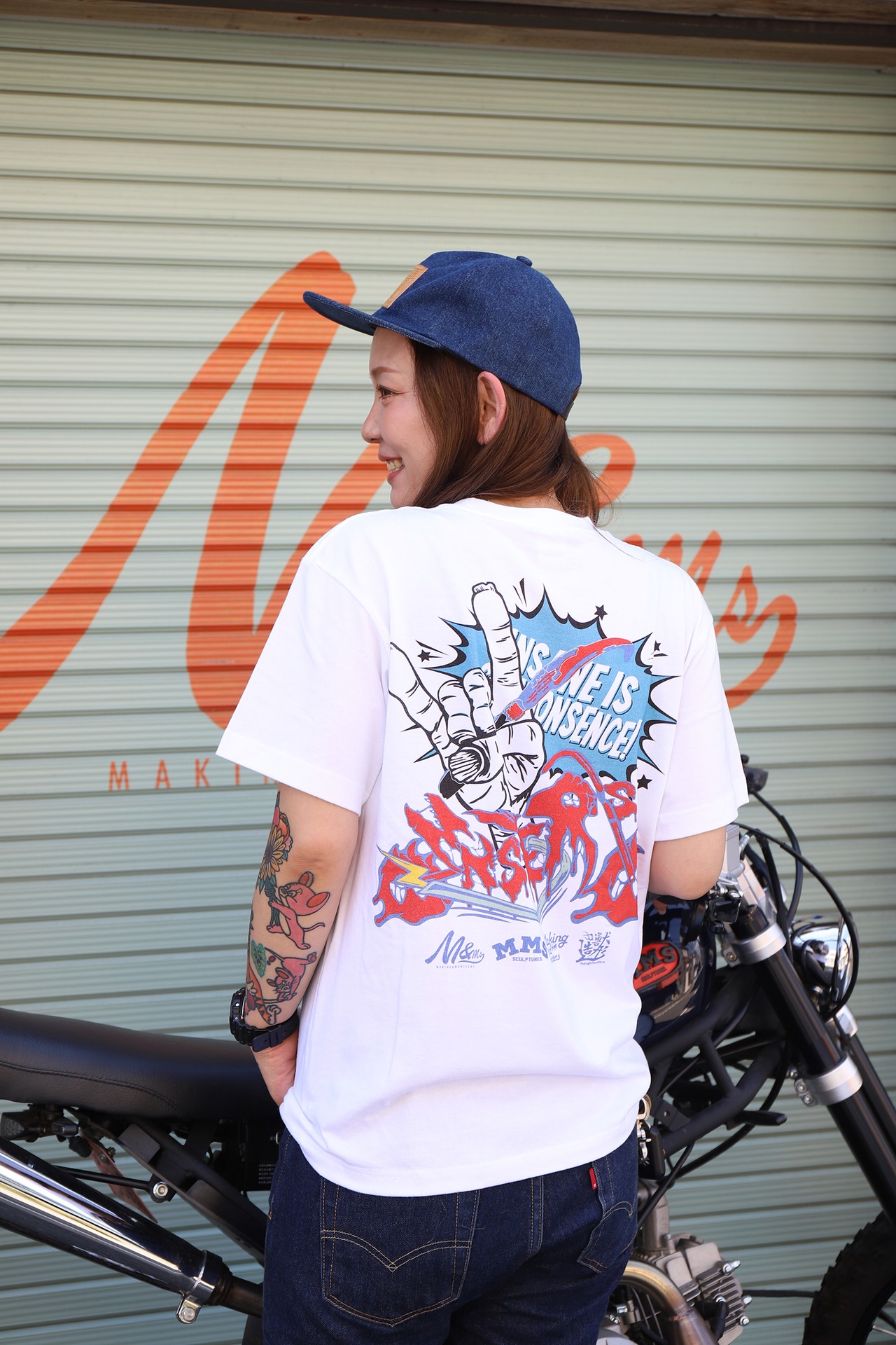 HAVE A NICE SUMMER-Tee - VACATION (3XLサイズ)