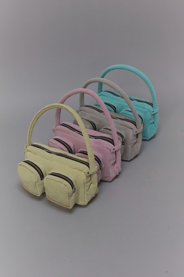 MASU / FLOCKY DOLL MINI BAG