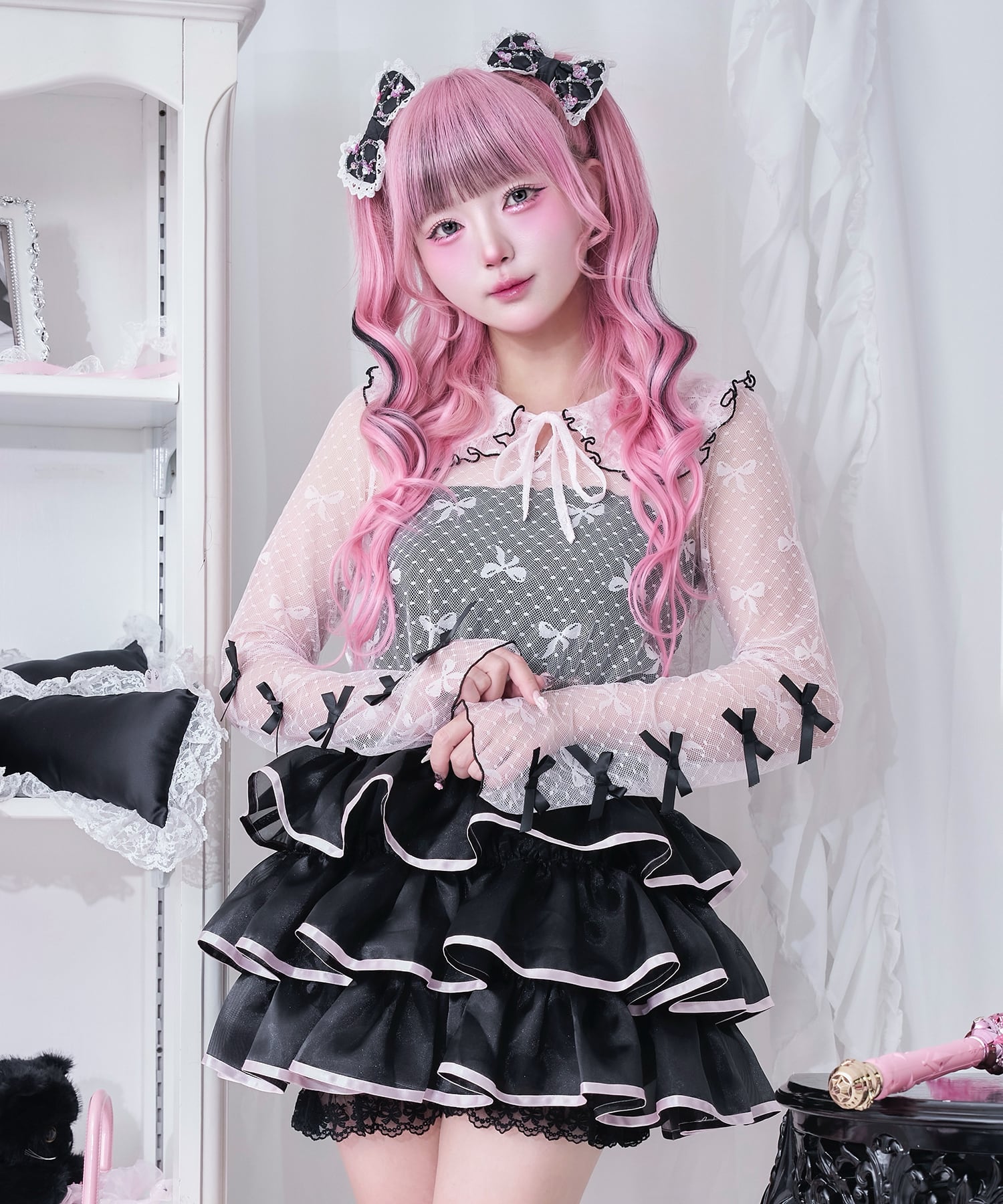 ℳ𝒶𝑔𝒾𝒶 𝒞𝒽𝒶𝓇𝓂｜.⋆𝜗𝜚 いちばんかわいい自分になれる、魔法の