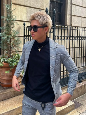 極上ラグジュアリージャケット【BEL24-004】