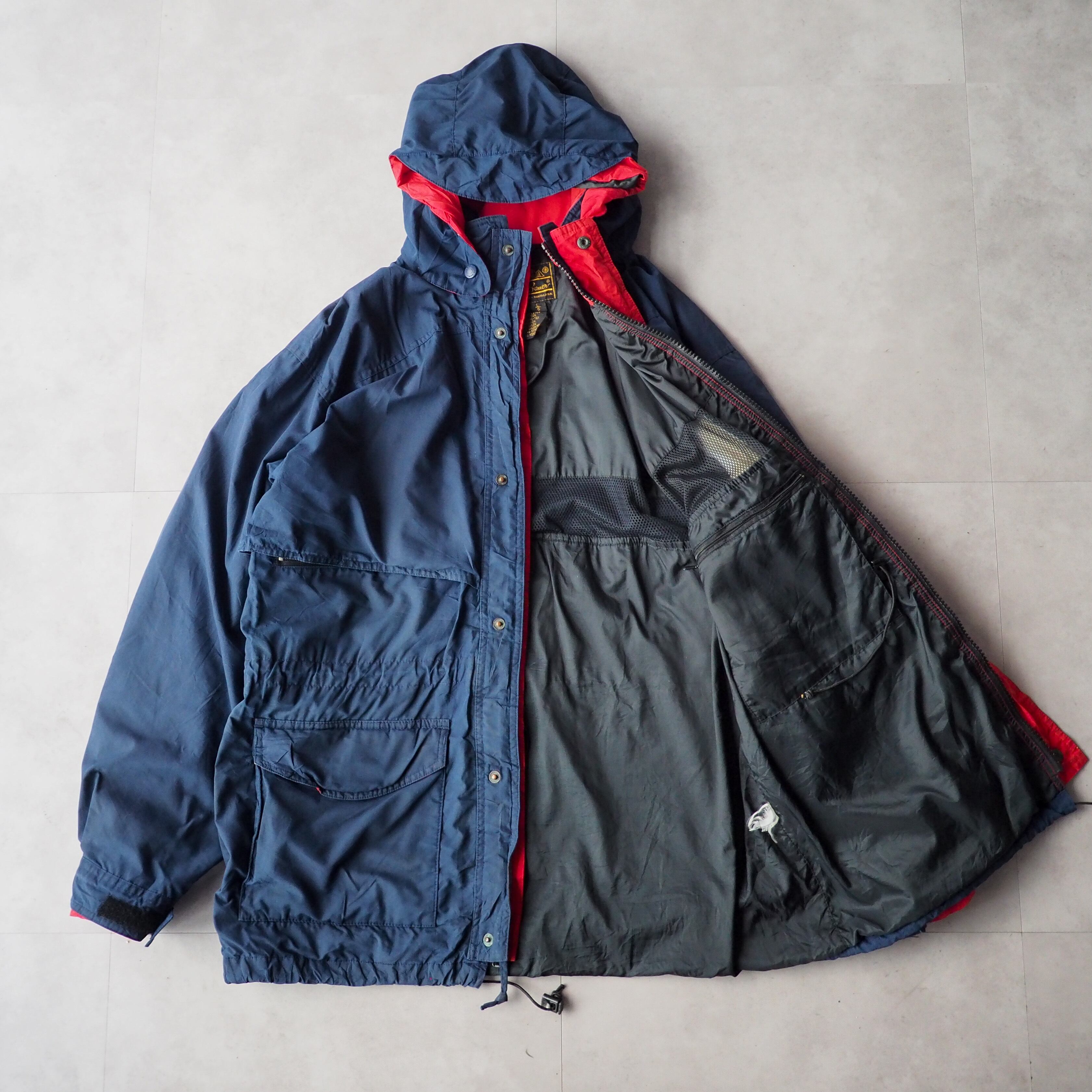 90s “Eddie Bauer” gore-tex mountain parka 90年代 エディーバウアー ...