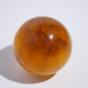 フローライト イエロー マイカ / スフィア【φ4.2cm】