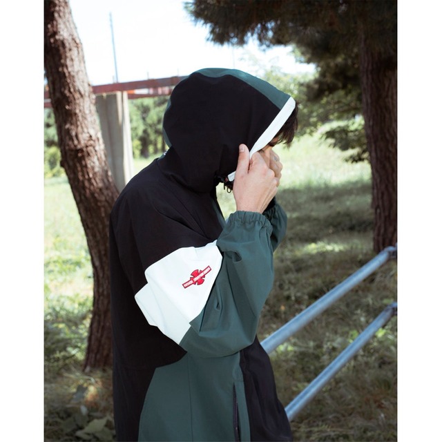 INDEPENDENT x EVISEN / ANORAK PARKA | SOUTH TREE skateshop