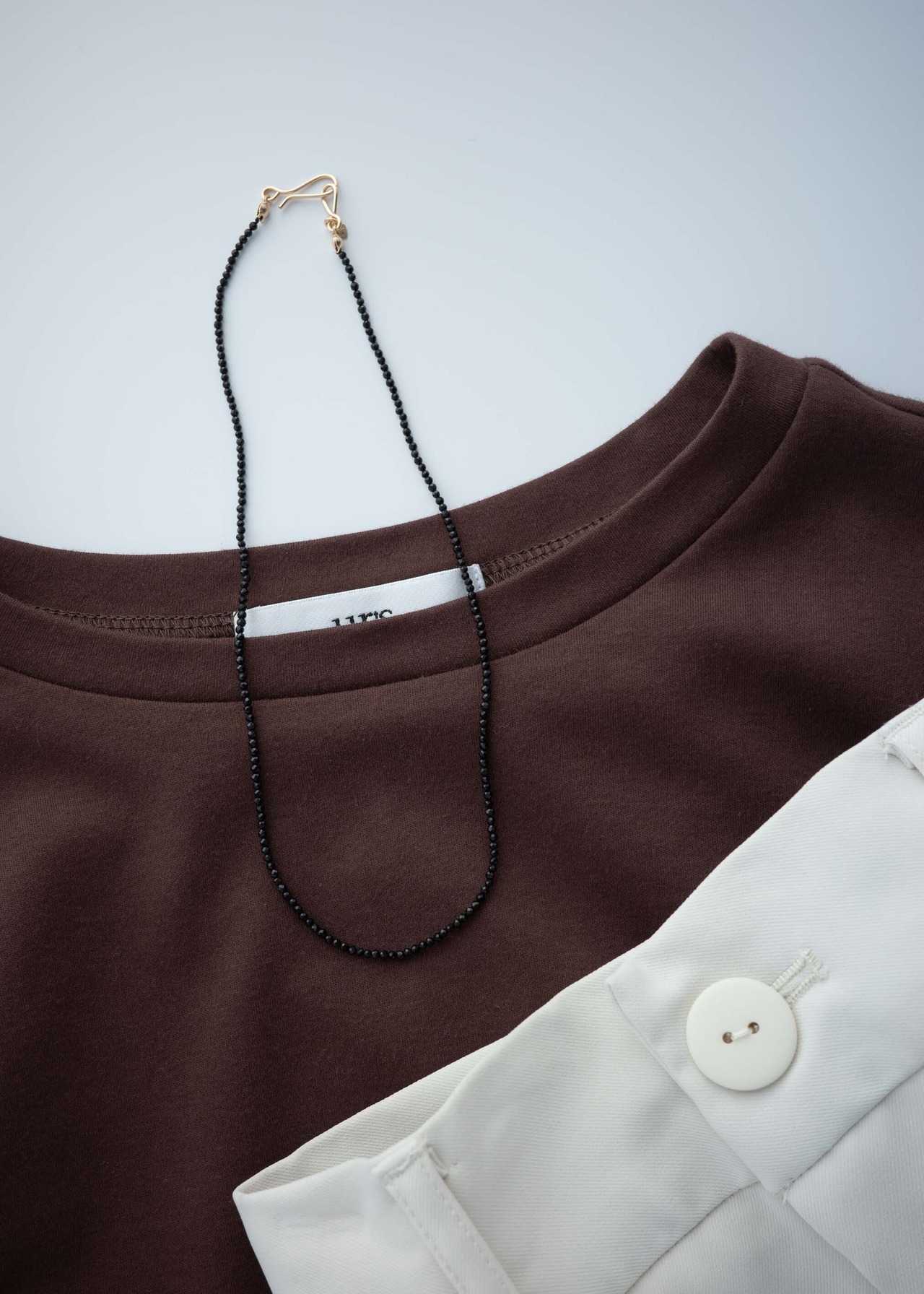 Cut Onyx - Stone Necklace