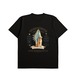 Aloha ゴールデンレトリーバーTシャツ
