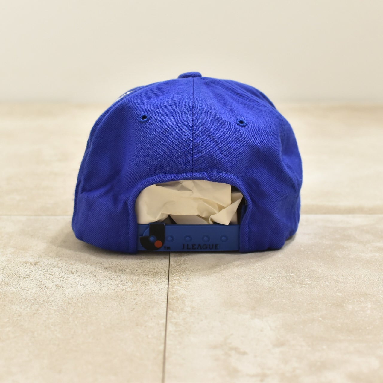 90s J League Marinos cap | 古着屋 grin days memory 【公式】古着