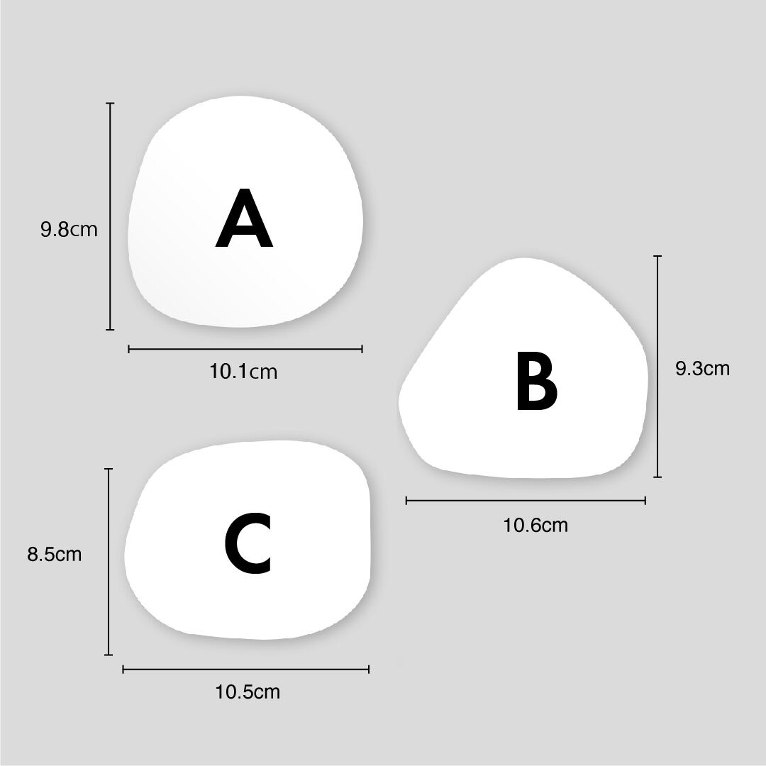 単品】ミラーコースター・トレイ | LINSL（リンスル）| アートポスター