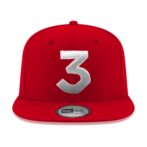 CHANCE 3 NEW ERA CAP