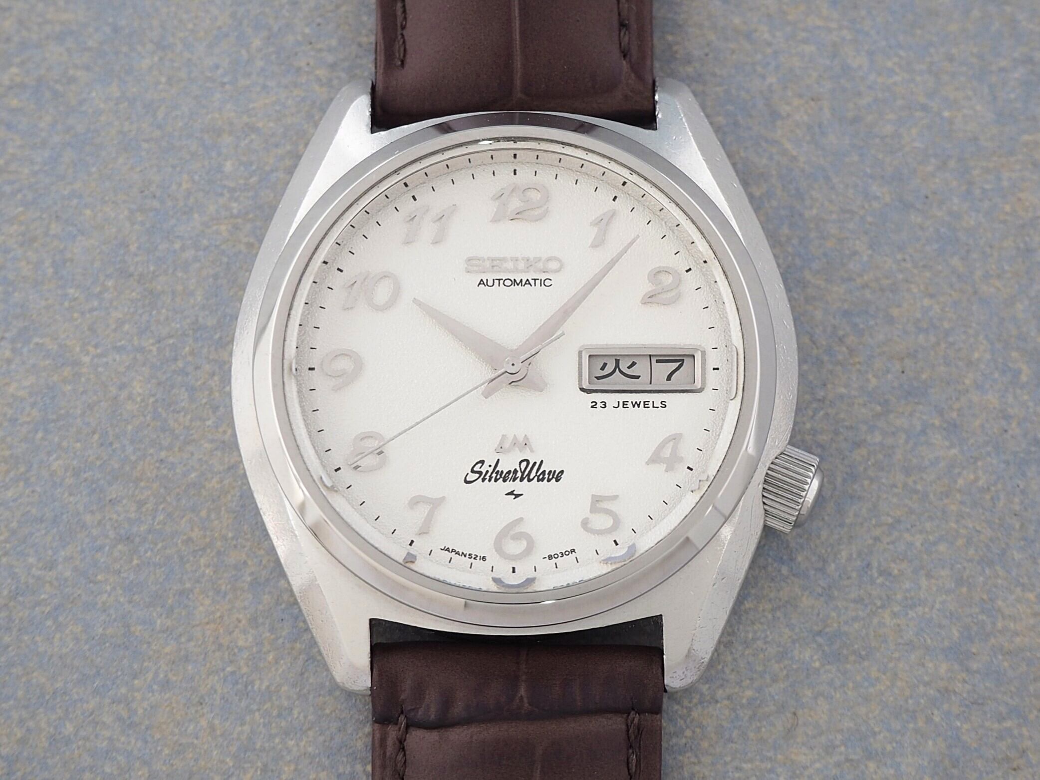 Vintage watch（ブランド別） | L o'clock