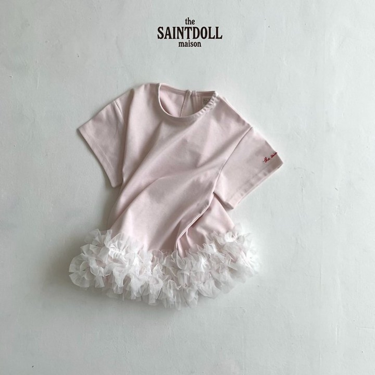 [SAINTDOLL] Bangle Dress (XL/JS) / [세인트돌] 뱅글원피스 (XL/JS)