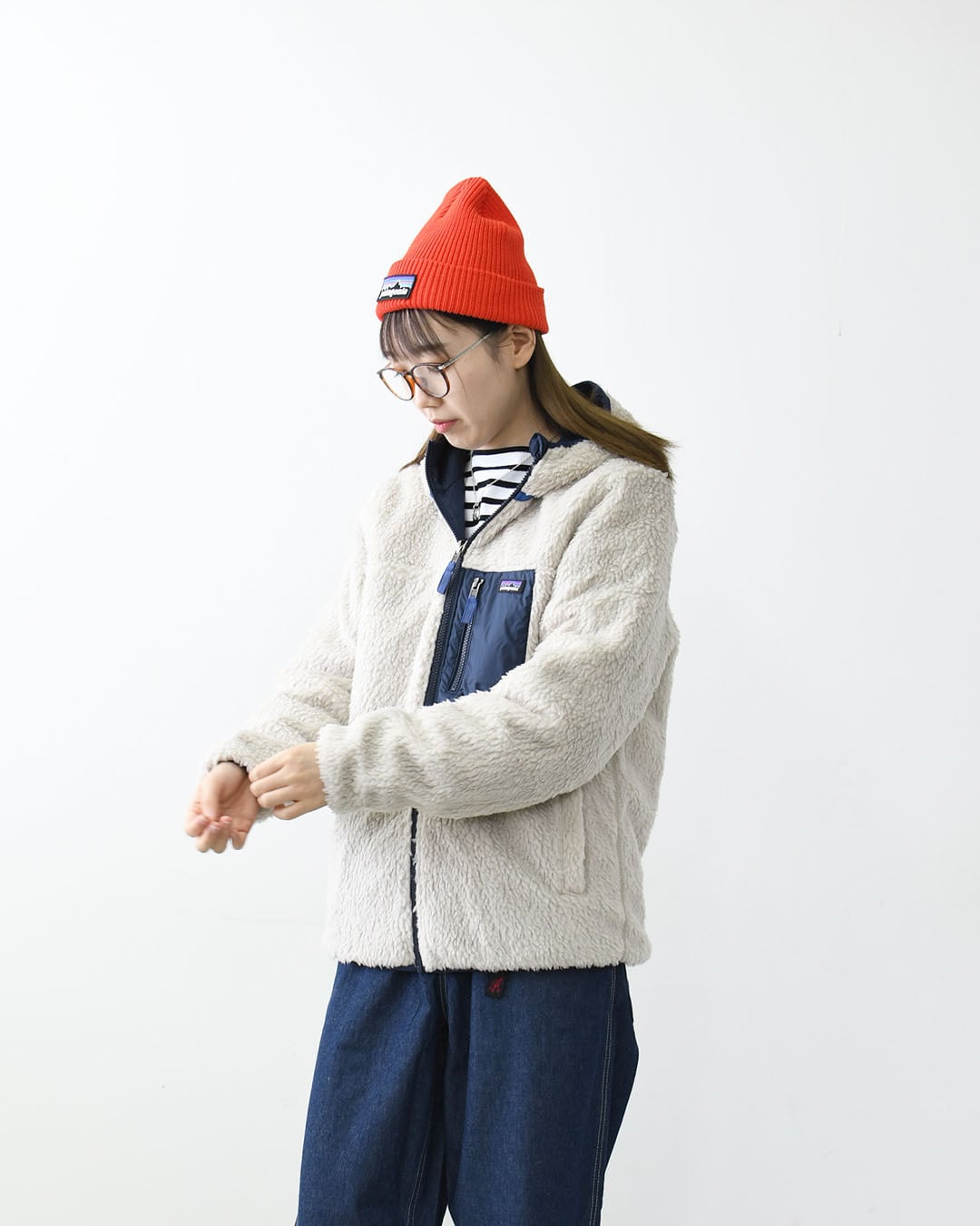 Patagonia [パタゴニア正規代理店] Ks Reversible Ready Freddy Hoody
