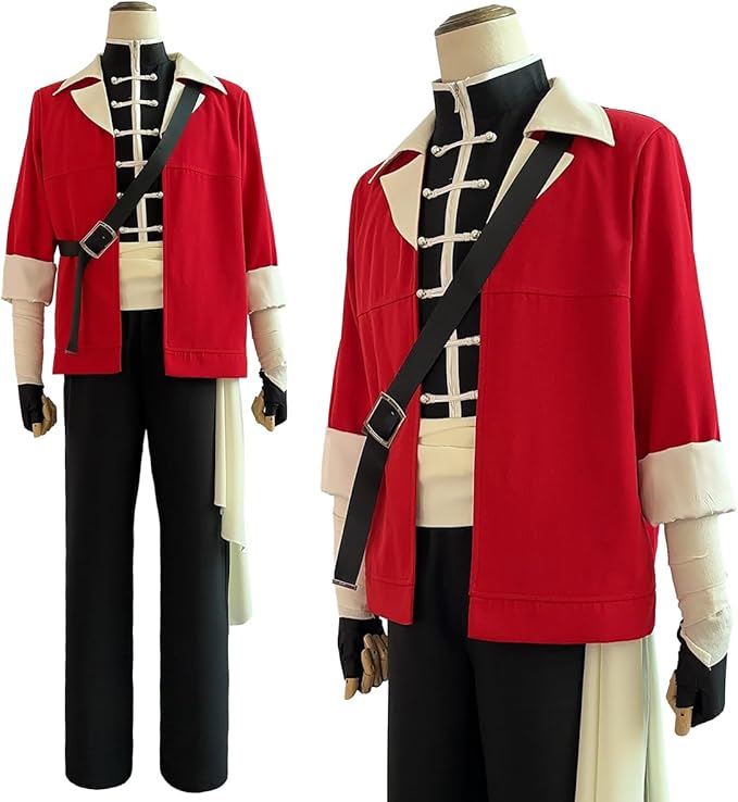 DK839　◆ AMNESIA（アムネシア）　■冥土の羊 トーマ・イッキver 風　コスプレ衣装　新品　完全オーダメイドも対応可能 K839 AMNESIA（アムネシア）冥土の羊 トーマ・イッキver 風 コスプレ