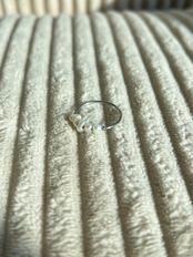 Baroque Pearl Ring