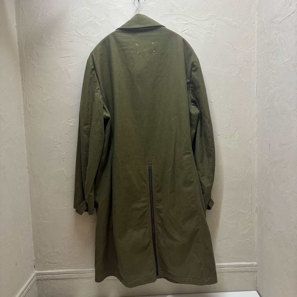 Maison Margiela メゾンマルジェラ 16AW Classic Mac Coat マック