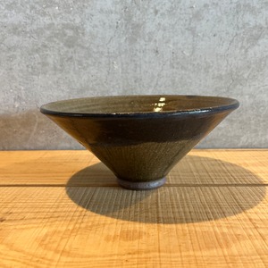 小代瑞穂窯 さかさ富士 丼