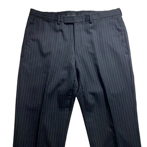GUCCI stripe pattern single suits set-up