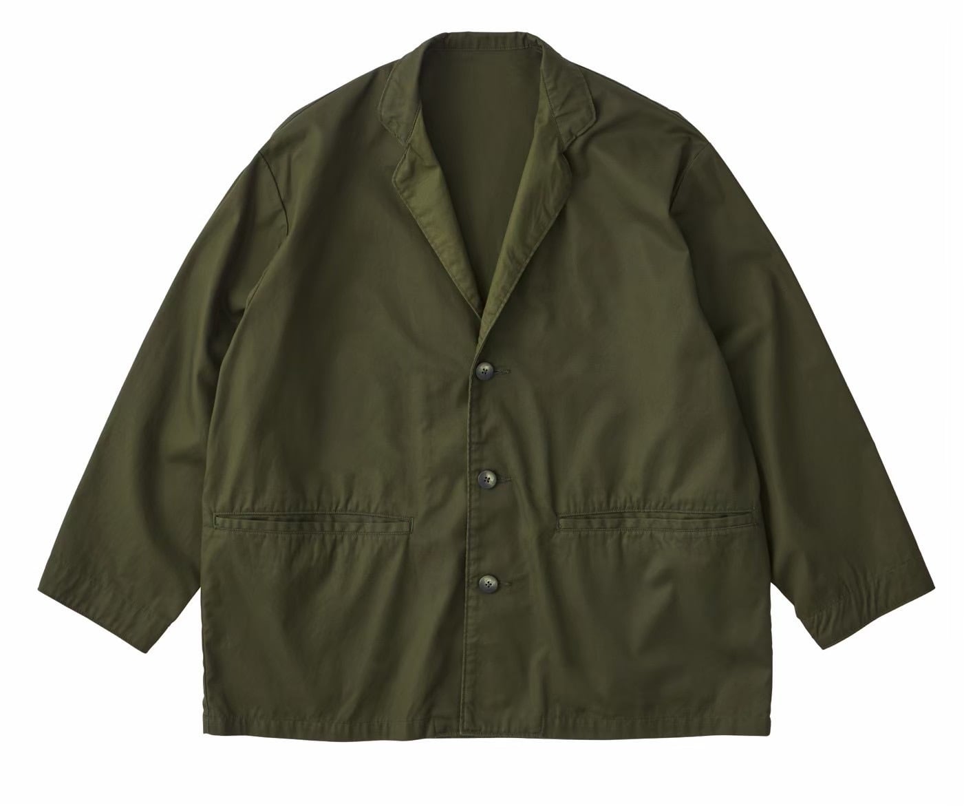 GABARDINE WIDE JACKET | 【OFFICIAL】PORTER CLASSIC ONLINE SHOP