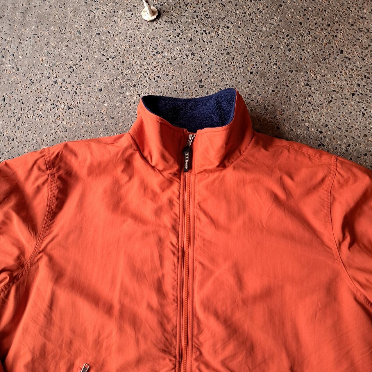 L.L.Bean ウォームアップジャケット used [311047] | VACFF