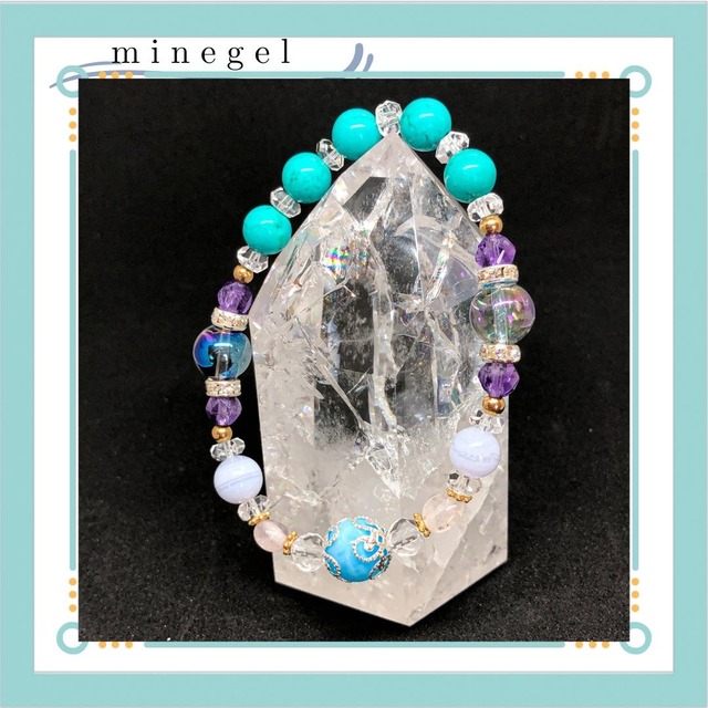 ☆お知らせ☆最大10%offクーポン(✿´༥`✿)  ✨｜minegel-オーダーメイドできるおしゃれパワーストーンブレスレット