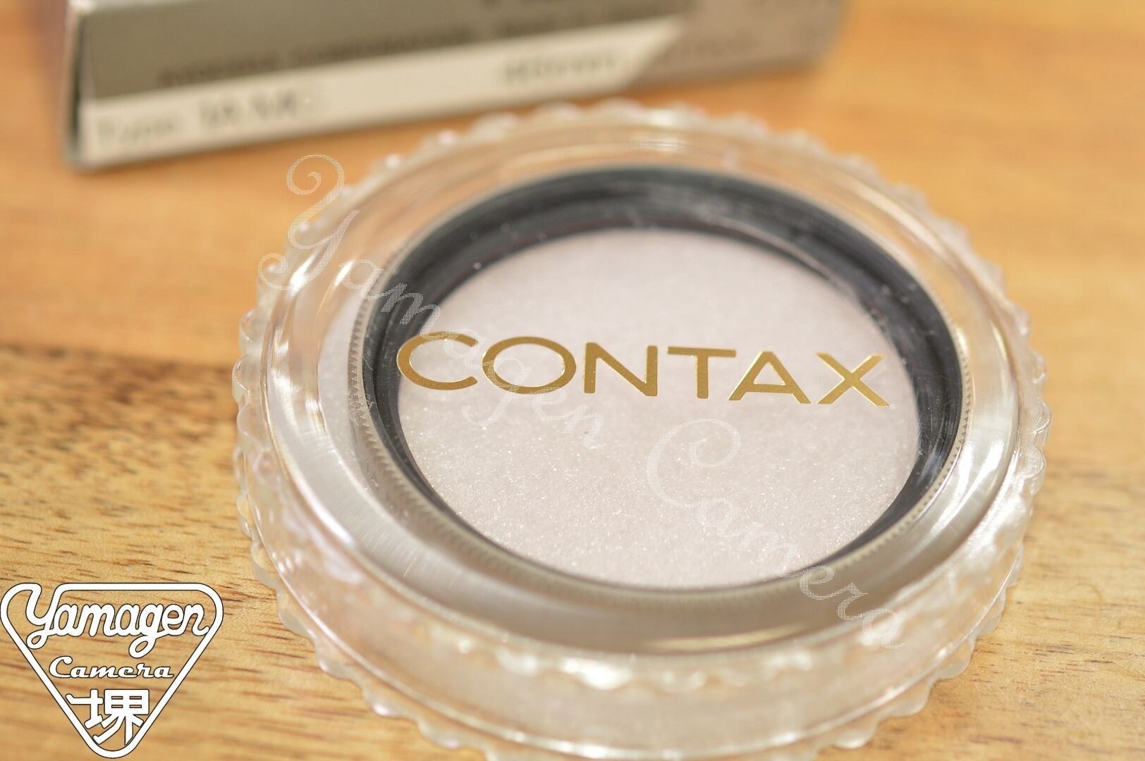 CONTAX/CONTAX 46mm 1A MC Silver Filter 元箱付[Y2602071] | カメラの