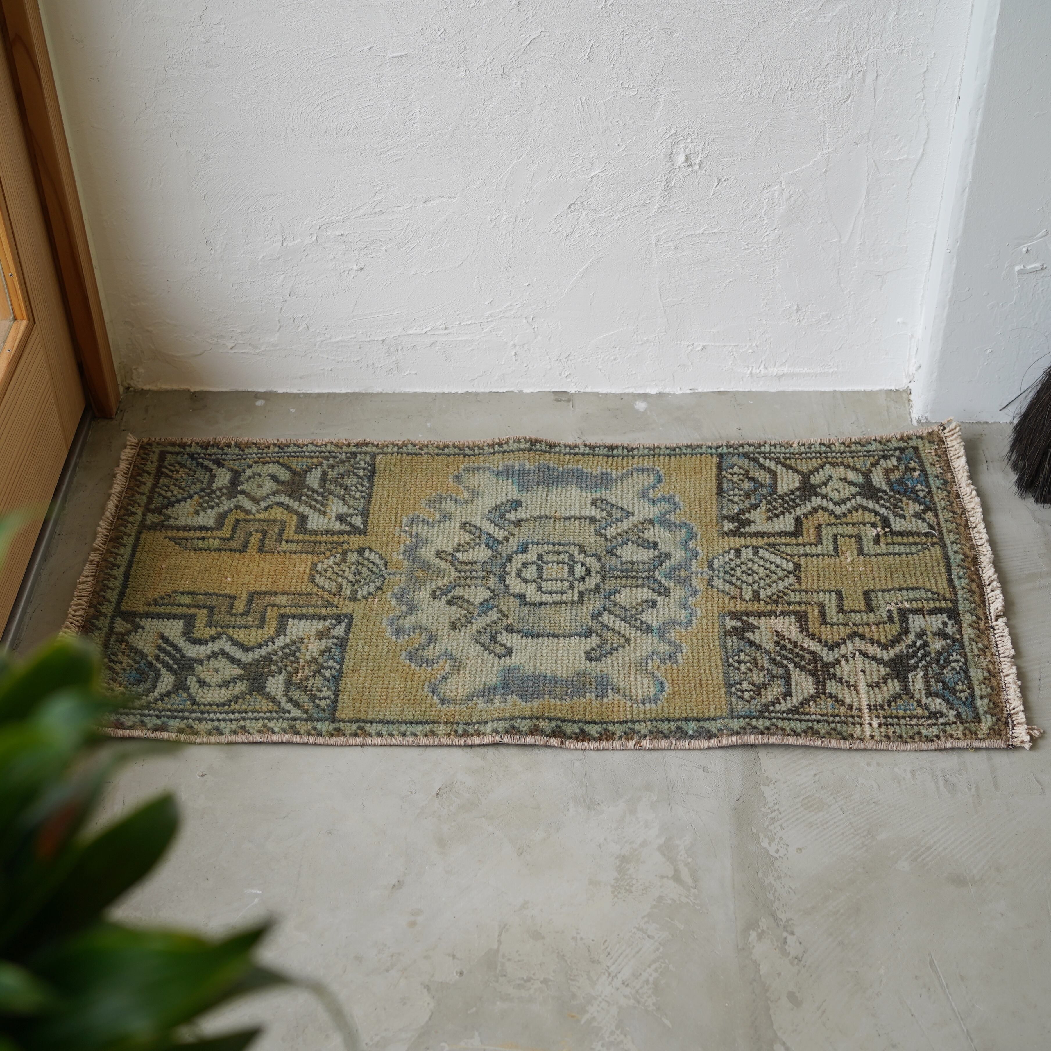 1970年代 ヴィンテージ・トルコラグ