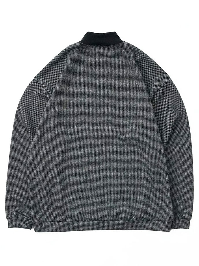 EGO TRIPPING (エゴトリッピング) LUXEWEAVE ハイネックカットソー