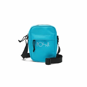 POLAR / CORDURA MINI DEALER BAG AQUA