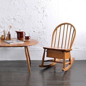 Ercol Nursing Rocking Chair / アーコール ナーシング ロッキング チェア / 1901-0010