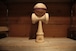 わけあり特価　JAC kendama 10MM LINE LAMINATED MAPLE SMOOTHIEけん玉