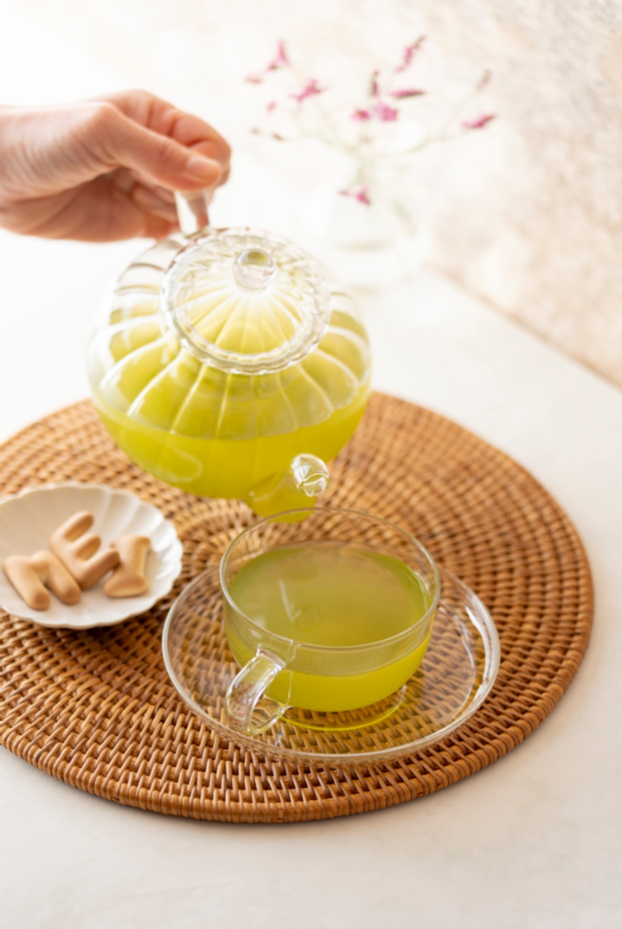 【新発売】 ことの茶　さえみどり極／知覧