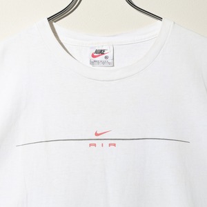 美品 XL 90s USA Oval Logo Air NIKE Tシャツ ナイキ Big Swoosh