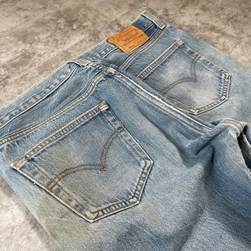 【W36 L34】 USA製 usa levi's リーバイス 501xx 詳細写真13