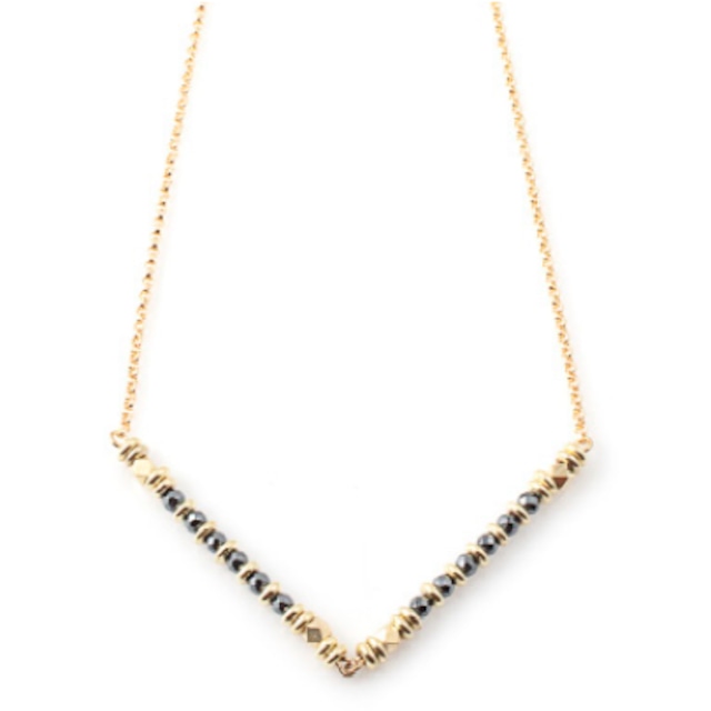 VANESSA MOONEY OLEDA　Necklace  ヴァネッサムーニー オレダネックレス