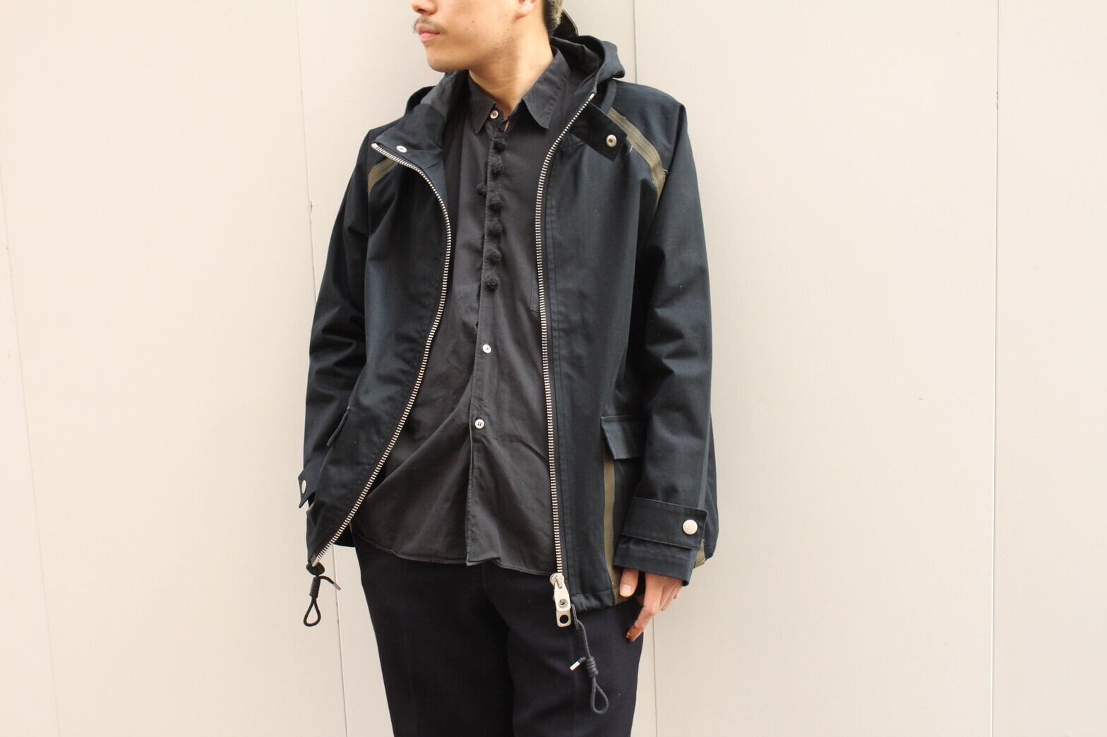 Nigel Cabourn "NAM JACKET ARMY" UK製