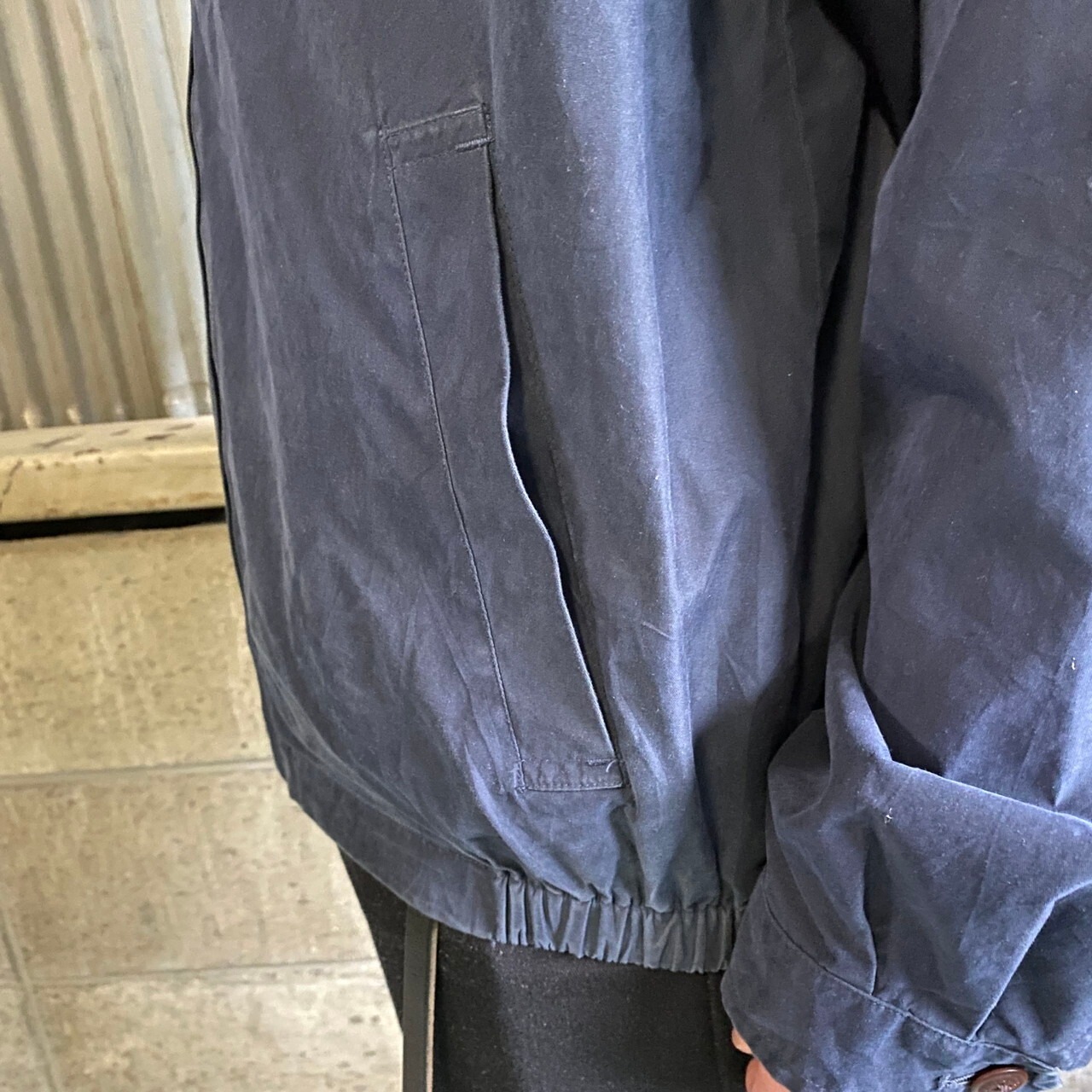 NAUTICA ノーティカ スイングトップ チェック スポーツジャケット 